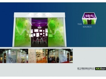 廈門艾搏展覽服務(wù) 一站式專業(yè)展示解決方案與AI技術(shù)融合