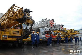 專業(yè)漢陽工廠搬遷服務 大型吊車出租與設備安裝一體化解決方案